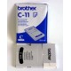 Papel Termico A7 C-11 Brother