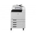 Impresora multifunción HP Color LaserJet CM6040f