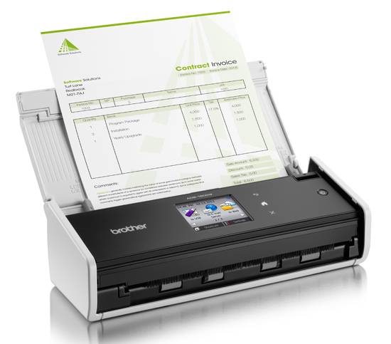 Comprar ADS-1600W Escaner documental compacto a doble cara