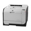 Impresora HP LaserJet Pro 400 color M451nw