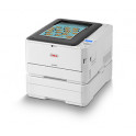 Impresoras láser De inyección de tinta OKI C332dnw