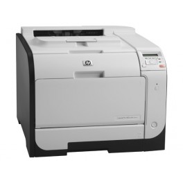 Impresora HP LaserJet Pro 400 color M451dw