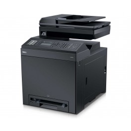 Impresora láser a color multifunción Dell 2155cn