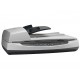 Escáner de superficie plana para documentos HP Scanjet 8270