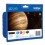 Pack cartuchos de tinta Brother LC-1240VALBP