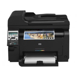 Impresora multifunción HP LaserJet Pro 100 Color MFP M175nw