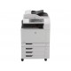 Impresora multifunción HP Color LaserJet CM6030f