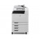 Impresora multifunción HP Color LaserJet CM6040 base