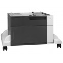 Alimentador con armario y soporte HP LaserJet 1x500-sheet