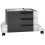 Alimentador y soporte HP LaserJet 3x500-sheet