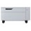 Alimentador de 500 hojas HP Color LaserJet y armario