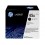 Cartucho de toner negro HP 45A LaserJet
