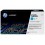 Cartucho de toner cian HP 507A LaserJet