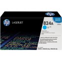 Tambor de imagen cian HP 824A LaserJet