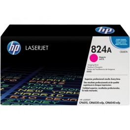 Tambor de imagen magenta HP 824A LaserJet