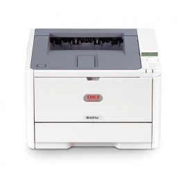 Impresora monocromo A4 OKI B431d L6