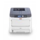 Impresora color A4 OKI C610n