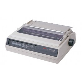 Impresora matricial OKI ML-395B