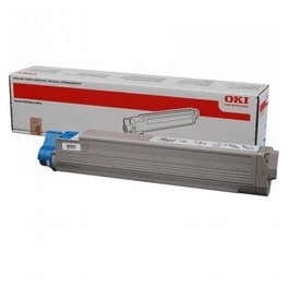 Toner Cyan OKI C920WT / C910DM