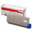 Toner Amarillo OKI C9655