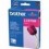 Cartucho de tinta magenta brother LC1100HYM