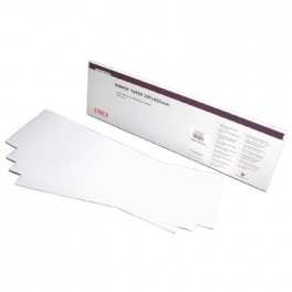 Papeles especiales OKI : Papel banner A3 328 x 1200mm