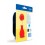 Cartucho tinta Cian Brother LC-121C
