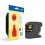 Cartucho tinta Amarillo Brother LC-121Y