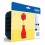 Pack cartuchos tinta Brother LC-121VAL (BK/C/M/Y) 