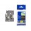 Cinta laminada negra Brother TZE-354