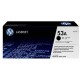 Toner HP LaserJet HP 53A negro