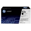 Toner HP LaserJet HP 53X negro alta capacidad