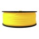 Filamento 3D Amarillo PLA 1,75 mm