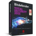 Bitdefender Total Security 2015 2 Dispositivos