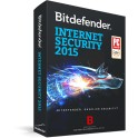 Bitdefender Internet Security 5 Dispositivos