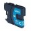 Cartucho de tinta cian Brother LC980C
