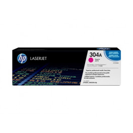 Tóner LaserJet HP 304A Magenta