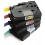 Cinta no laminada Brother TZE-N241