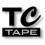 Cinta laminada transparente Brother TC-M91