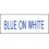 Cinta laminada blanca Brother TX-233