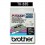 Cinta laminada negra Brother TX-335