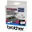 Cinta laminada Brother TX-231