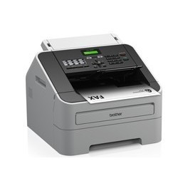 Fax laser monocromo Brother FAX-2845