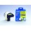 Cinta continua de papel removible amarillo Brother DK-44605